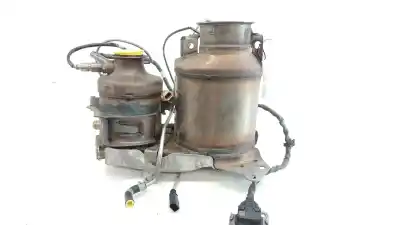 Second-hand car spare part particle filter for volkswagen arteon (3h7, 3h8) 2.0 tdi oem iam references 04l131670k 04l131670k 04l131670k