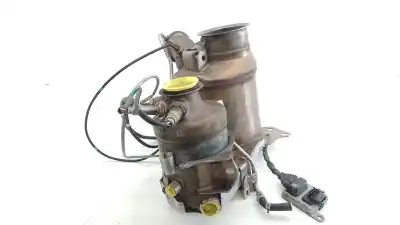 Second-hand car spare part particle filter for volkswagen arteon (3h7, 3h8) 2.0 tdi oem iam references 04l131670k 04l131670k 04l131670k