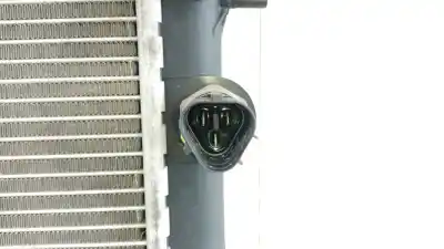 Автозапчастина б/у водяний радіатор для seat leon (1m1) 1.6 16 v посилання на oem iam 1j0121253am 1j0121253am 1j0121253am