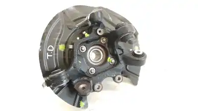 Second-hand car spare part REAR RIGHT KNUCKLE for BMW X3 (F25)  OEM IAM references 33406797570 33406797570 33406797570