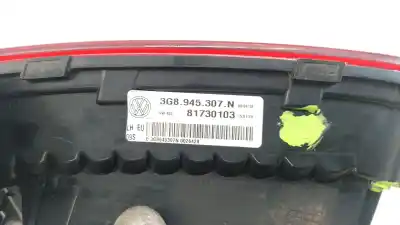 Автозапчастина б/у внутрішній лівий задній ліхар для volkswagen arteon (3h7, 3h8) 2.0 tdi посилання на oem iam 3g8945307n 3g8945307n 3g8945307n