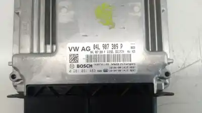 Автозапчастина б/у перевір блоку управління для volkswagen arteon (3h7, 3h8) 2.0 tdi посилання на oem iam 04l907309p 04l907309p 04l907309p