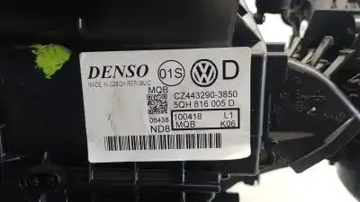 Автозапчастина б/у повне нормальне опалення для volkswagen arteon (3h7, 3h8) 2.0 tdi посилання на oem iam 5qh816005d 5qh816005d 5qh816005d