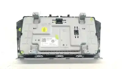 Автозапчасти б/у многофункциональный дисплей за volkswagen arteon (3h7, 3h8) 2.0 tdi ссылки oem iam 5g6919606 5g6919606 5g6919606