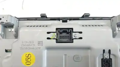 Автозапчасти б/у многофункциональный дисплей за volkswagen arteon (3h7, 3h8) 2.0 tdi ссылки oem iam 5g6919606 5g6919606 5g6919606