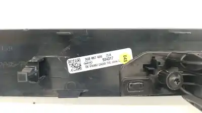 Автозапчасти б/у левая передняя внутренняя ручка за volkswagen arteon (3h7, 3h8) 2.0 tdi ссылки oem iam 3g0867439 3g0867439 3g0867439