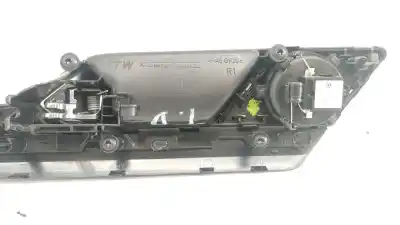 Автозапчасти б/у внутренняя задняя правая ручка за volkswagen arteon (3h7, 3h8) 2.0 tdi ссылки oem iam 3g0867450 3g0867450 3g0867450