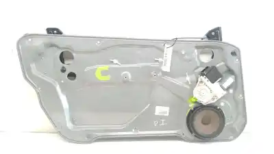 Автозапчасти б/у регулятор стекла переднего левого за SEAT IBIZA III (6L1) 1.4 TDI ссылки OEM IAM 6L3837755AD 6L3837755AD 6L3837755AD