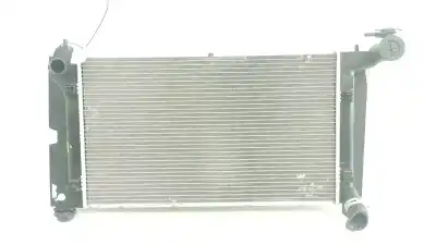 Second-hand car spare part Water Radiator for TOYOTA AVENSIS (_T25_) 1.8 (ZZT251_) OEM IAM references 164000D210 164000D210 164000D210