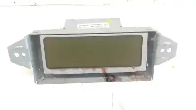 İkinci el araba yedek parçası ÇOK FONKSIYONLU EKRAN için TOYOTA AVENSIS (_T25_)  OEM IAM referansları 8611005020 8611005020 8611005020