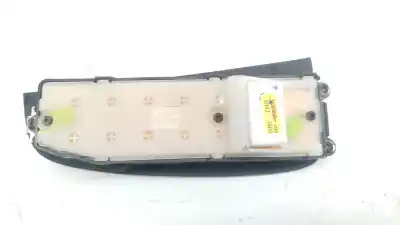 Second-hand car spare part left front power window switch for toyota avensis (_t25_) 1.8 (zzt251_) oem iam references 8480205210b0 8480205210b0 8480205210b0