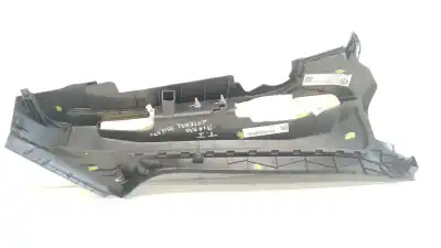 Автозапчастина б/у задня ліва бічна подушка безпеки для volkswagen arteon (3h7, 3h8) 2.0 tdi посилання на oem iam 3g8885701e 3g8885701e 3g8885701e