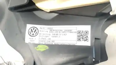 Автозапчастина б/у задня ліва бічна подушка безпеки для volkswagen arteon (3h7, 3h8) 2.0 tdi посилання на oem iam 3g8885701e 3g8885701e 3g8885701e