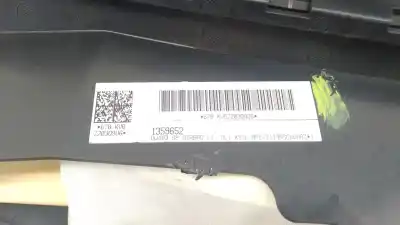 Автозапчастина б/у задня ліва бічна подушка безпеки для volkswagen arteon (3h7, 3h8) 2.0 tdi посилання на oem iam 3g8885701e 3g8885701e 3g8885701e