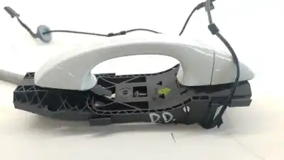 Автозапчастина б/у зовнішня ручка передня прав для volkswagen arteon (3h7, 3h8) 2.0 tdi посилання на oem iam 3g8837886f 3g8837886f 3g8837886f