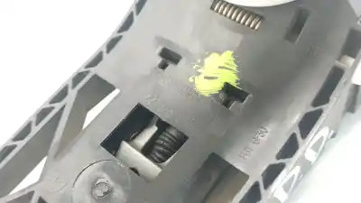 Автозапчастина б/у зовнішня ручка передня прав для volkswagen arteon (3h7, 3h8) 2.0 tdi посилання на oem iam 3g8837886f 3g8837886f 3g8837886f