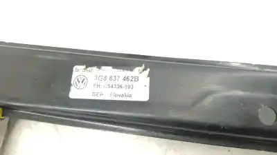 Автозапчастина б/у регулятор переднього правого скла для volkswagen arteon (3h7, 3h8) 2.0 tdi посилання на oem iam 5q4959802b 5q4959802b 5q4959802b
