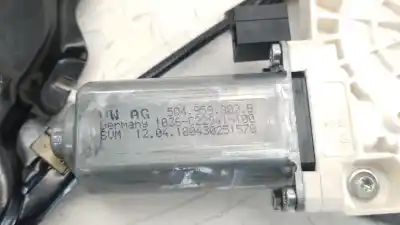 Автозапчастина б/у регулятор склона задній лівий для volkswagen arteon (3h7, 3h8) 2.0 tdi посилання на oem iam 3g8839461b 3g8839461b 3g8839461b