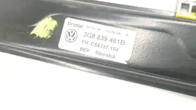 Автозапчастина б/у регулятор склона задній лівий для volkswagen arteon (3h7, 3h8) 2.0 tdi посилання на oem iam 3g8839461b 3g8839461b 3g8839461b