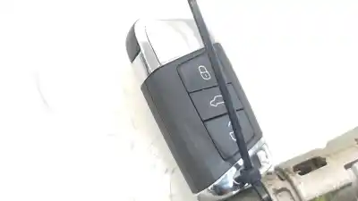 Автозапчастина б/у циліндр передніх дверей лівий для volkswagen arteon (3h7, 3h8) 2.0 tdi посилання на oem iam 3g8837167 3g8837167 3g8837167