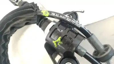 Автозапчасти б/у распределение коробки передач за volkswagen arteon (3h7, 3h8) 2.0 tdi ссылки oem iam 3q0713266r 3q0713266r 3q0713266r