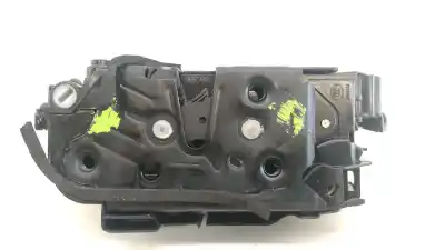 Автозапчастина б/у замок дверей заднього лівого для volkswagen arteon (3h7, 3h8) 2.0 tdi посилання на oem iam 5na839015c 5na839015c 5na839015c