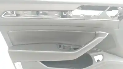 Автозапчастина б/у оббірка передніх дверей ліва для volkswagen arteon (3h7, 3h8) 2.0 tdi посилання на oem iam 3g8867011 3g8867011 3g8867011