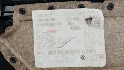 Автозапчастина б/у оббірка передніх дверей ліва для volkswagen arteon (3h7, 3h8) 2.0 tdi посилання на oem iam 3g8867011 3g8867011 3g8867011