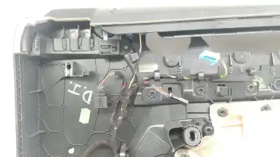 Автозапчастина б/у оббірка передніх дверей ліва для volkswagen arteon (3h7, 3h8) 2.0 tdi посилання на oem iam 3g8867011 3g8867011 3g8867011