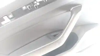 Автозапчастина б/у обкітка задніх лівіх дверей для volkswagen arteon (3h7, 3h8) 2.0 tdi посилання на oem iam 3g8867211 3g8867211 3g8867211