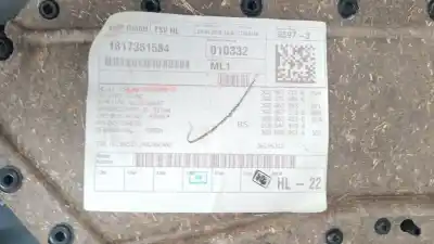 Автозапчастина б/у обкітка задніх лівіх дверей для volkswagen arteon (3h7, 3h8) 2.0 tdi посилання на oem iam 3g8867211 3g8867211 3g8867211