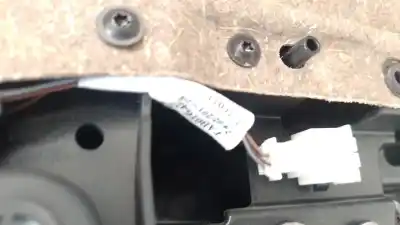 Автозапчастина б/у обкітка задніх лівіх дверей для volkswagen arteon (3h7, 3h8) 2.0 tdi посилання на oem iam 3g8867211 3g8867211 3g8867211