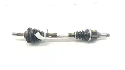 Автозапчасти б/у передняя левая трансмиссия за peugeot 206 van 1.4 hdi ссылки oem iam 32728e