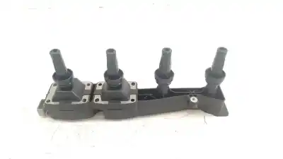 Peça sobressalente para automóvel em segunda mão bobina de ignição por peugeot 307 (3a/c) 1.6 16v referências oem iam 133819