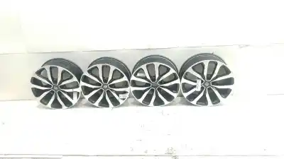 Автозапчастина б/у КОМПЛЕКТ КОЛІС для RENAULT KADJAR (HA_, HL_) 1.5 BLUE DCI 115 Посилання на OEM IAM 403004770R  