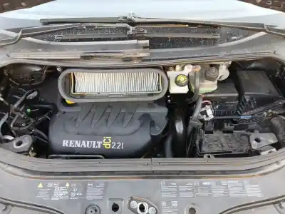 Tweedehands auto-onderdeel versnellingsbak voor renault espace iv (jk0/1_) 2.2 dci (jk0h) oem iam-referenties 