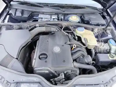 Second-hand car spare part COMPLETE ENGINE for VOLKSWAGEN PASSAT B5 (3B2)  OEM IAM references   