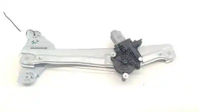 Second-hand car spare part Rear Left Window Regulator for HYUNDAI TUCSON (NX4E, NX4A) 1.6 CRDI HYBRID 48V OEM IAM references BA030K0020 BA030K0020 BA030K0020