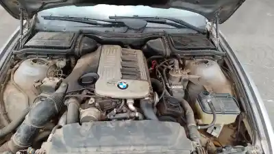 Piesă de schimb auto la mâna a doua CUTIE DE VITEZE pentru BMW 5 (E39) 530 D Referințe OEM IAM   
