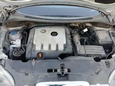 Piesă de schimb auto la mâna a doua CUTIE DE VITEZE pentru SEAT ALTEA (5P1) 2.0 TDI 16V Referințe OEM IAM   