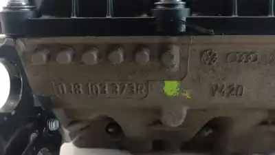 Peça sobressalente para automóvel em segunda mão cabeça / culatra por seat leon (1p1) 1.9 tdi referências oem iam 038103373r 038103373r 038103373r