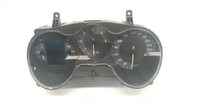 Pezzo di ricambio per auto di seconda mano pannello degli strumenti per seat leon (1p1) 1.9 tdi riferimenti oem iam 1p0920840c