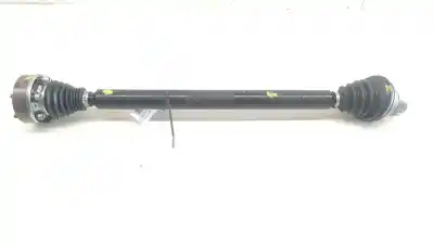 Peça sobressalente para automóvel em segunda mão TRANSMISSÃO DIANTEIRA DIREITA por SEAT LEON (1P1) 1.9 TDI Referências OEM IAM 1K0407272GM  
