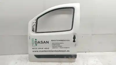 Tweedehands auto-onderdeel LINKER VOORDEUR voor FIAT FIORINO FURGONETA/MONOVOLUMEN (225_) 1.3 D MULTIJET (225CXG1A, 225AXL1A, 225AXG11, 225BXL1A,... OEM IAM-referenties 1367187080  