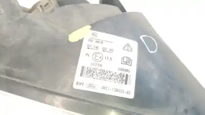 Автозапчастина б/у права фа для ford focus ii (da_, hcp, dp) 1.8 tdci посилання на oem iam 4m5113w029ad 4m5113w029ad 4m5113w029ad