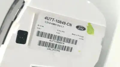 Second-hand car spare part dashboard for ford focus ii (da_, hcp, dp) 1.8 tdci oem iam references 4u7t10849cn 4u7t10849cn 4u7t10849cn
