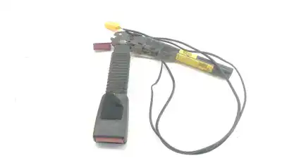 Second-hand car spare part right front seat belt buckle for ford focus ii (da_, hcp, dp) 1.8 tdci oem iam references 4m51a61208cb 4m51a61208cb 4m51a61208cb