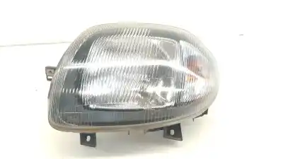Peça sobressalente para automóvel em segunda mão farol / farolim esquerdo por renault clio ii (bb_, cb_) 1.6 (b/cb0d, bb00) referências oem iam 7701045995