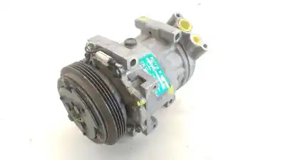 Peça sobressalente para automóvel em segunda mão compressor de ar condicionado a/a a/c por renault clio ii (bb_, cb_) 1.6 (b/cb0d, bb00) referências oem iam 7700875357c