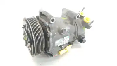 Peça sobressalente para automóvel em segunda mão COMPRESSOR DE AR CONDICIONADO A/A A/C por CITROEN C4 I (LC_)  Referências OEM IAM 9659875780 9659875780 9659875780
